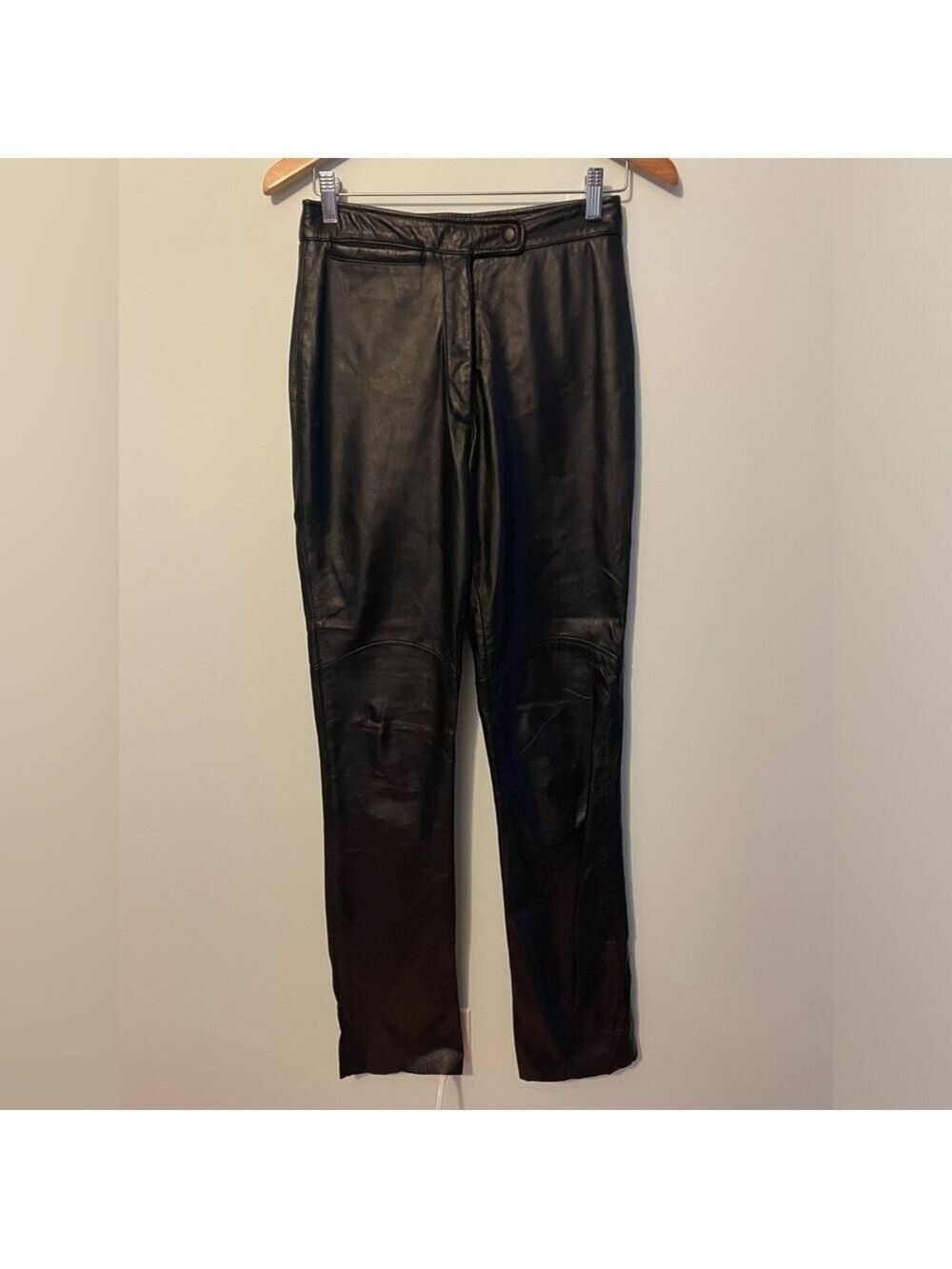Maxima Wilson’s Leather Pants Black Size 6